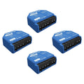 Pachet de 4 relee Shelly 1 Gen3