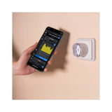 Pachet de 5 prize inteligente Shelly Plug S Gen3 White – WiFi, Matter, monitorizare consum
