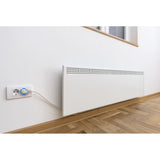 Pachet de 5 prize inteligente Shelly Plug S Gen3 White – WiFi, Matter, monitorizare consum
