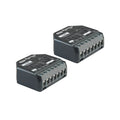 Packet 2 relee inteligente Shelly 2PM GEN4, 2 canale, 2x10A, monitorizare consum, multiprotocol (WiFi, bluetooth, matter, zigbee) , integrare Home Assistant