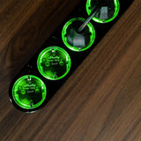 Prelungitor inteligent cu 4 prize și măsurare consum Negru - Shelly Power Strip 4 Gen4