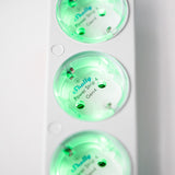 Prelungitor inteligent cu 4 prize și măsurare consum-Shelly Power Strip 4 Gen4 Alb