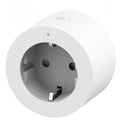 Priza inteligenta Aqara Smart Plug, Zigbee 3.0, control vocal, Compatibil Apple Home, Aqara Home, Siri