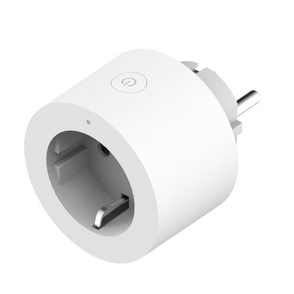 Priza inteligenta Aqara Smart Plug, Zigbee 3.0, control vocal, Compatibil Apple Home, Aqara Home, Siri