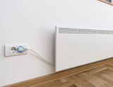 Priza inteligenta Shelly Plug S GEN3, WiFi, Matter, Bluetooth cu monitorizare consum, Alba