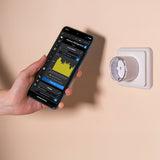 Priza inteligenta Shelly Plug S GEN3, WiFi, Matter, Bluetooth cu monitorizare consum, Neagra