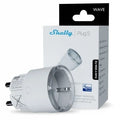 Priza inteligenta Shelly Wave Plug S cu monitorizare consum, WiFi, control aplicatie, compatibil Amazon Alexa, Google Assistant si Home Assistant