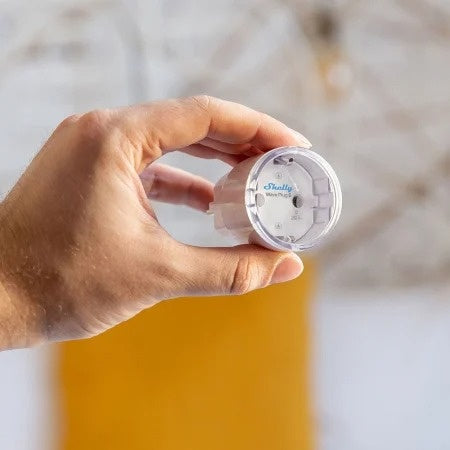 Priza inteligenta Shelly Wave Plug S cu monitorizare consum, WiFi, control aplicatie, compatibil Amazon Alexa, Google Assistant si Home Assistant