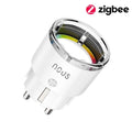 Priza inteligenta WiFi NOUS A1Z, 16A - ZigBee 3.0, monitorizare energie