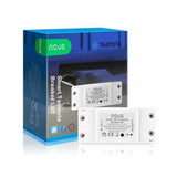 Releu inteligent Nous L6T, 1 canal, 10A, Tasmota