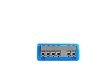 Releu inteligent Shelly 1 GEN4, 1 canal, 16A, multiprotocol (WiFi, bluetooth, matter, zigbee), contact uscat