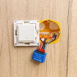 Releu inteligent Shelly 1 Mini GEN3, 1 canal, 8A