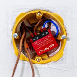 Releu inteligent Shelly 1PM Mini GEN3, 1 canal, 8A