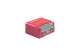 Releu inteligent Shelly 1PM Mini GEN4, 1 canal, 8A, multiprotocol (WiFi, bluetooth, matter, zigbee), compatibil Home Assistant