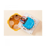 Releu Inteligent Shelly 2L, 2 canale, nu necesita NUL, integrare Home Assistant, Matter