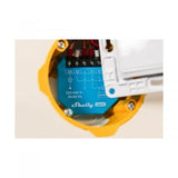 Releu Inteligent Shelly 2L, 2 canale, nu necesita NUL, integrare Home Assistant, Matter