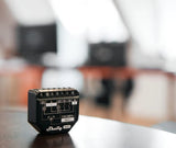 Releu inteligent Shelly 2PM GEN3, 2 canale, monitorizare consum, WiFi, Bluetooth, 2x10A