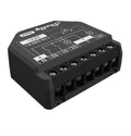 Releu inteligent Shelly 2PM GEN3, 2 canale, monitorizare consum, WiFi, Bluetooth, 2x10A