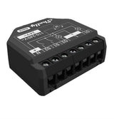 Releu inteligent Shelly 2PM GEN3, 2 canale, monitorizare consum, WiFi, Bluetooth, 2x10A