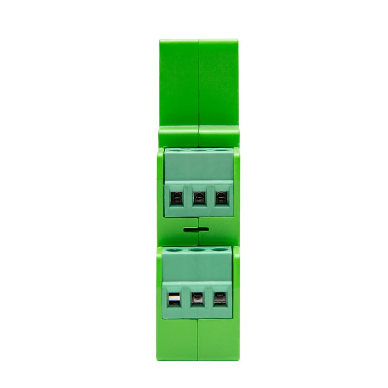 Releu inteligent Shelly PRO Dimmer 1PM, 1 canal, monitorizare consum, functie de dimming