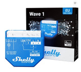 Releu inteligent Shelly Qubino Wave 1, Z-Wave