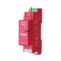 Releu inteligent Shelly Qubino Wave Pro 1PM, 16A, 1 canal, masurarea consumului, Z-Wave
