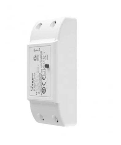 Releu inteligent Sonoff Basic (R4) Wi-Fi, Bluetooth