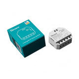 Releu inteligent Sonoff Dual R3, Wireless, 2 canale, Alb