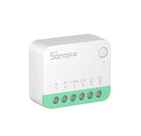 Releu inteligent Sonoff MINIR4M Wi-Fi, compatibil cu Matter