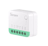 Releu inteligent Sonoff MINIR4M Wi-Fi, compatibil cu Matter
