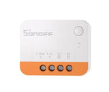 Releu inteligent Sonoff ZBMINIL2 EXTREME, Zigbee, 2 canale, functioneaza FARA NUL