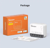 Releu inteligent Sonoff ZBMINIR2