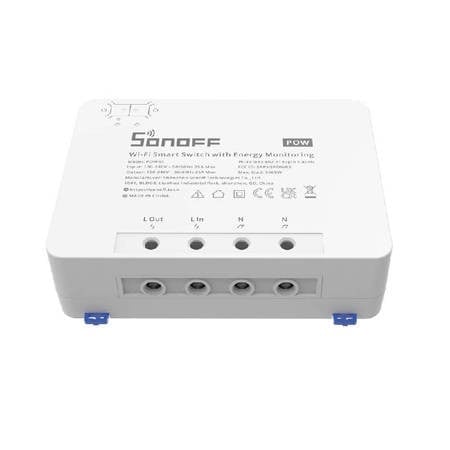 Releu inteligent WiFi de mare putere SONOFF POWR3