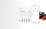 Releu inteligent WiFi de mare putere SONOFF POWR3