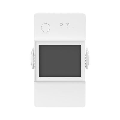 Releu inteligent WiFi Sonoff POW Elite R3 (16A) afisaj LCD