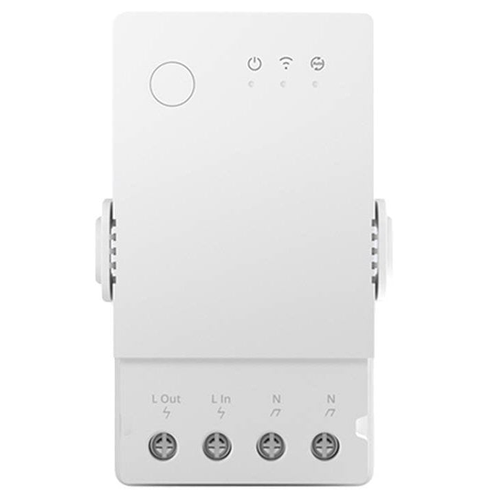 Releu inteligent WiFi TH Origin (R3) (230V/16A) cu intrare senzor THR320 Sonoff