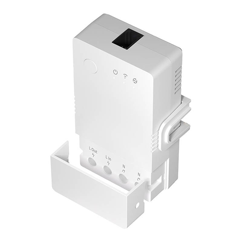 Releu inteligent WiFi TH Origin (R3) (230V/16A) cu intrare senzor THR320 Sonoff