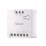 Releu Smart Wifi Sonoff MINI-D, 2A, 1 canal , contact uscat AC-DC , Matter support