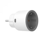 Resigilat - Priza inteligenta Sonoff S60ZBTPF, Zigbee, 16A, cu monitorizare consum