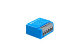 Resigilat - Releu inteligent Shelly 1 Mini GEN4, 1 canal, 8A, multiprotocol (WiFi, bluetooth, matter, zigbee), contact uscat (Copy 1)