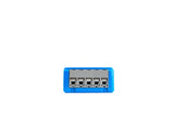 Resigilat - Releu inteligent Shelly 1 Mini GEN4, 1 canal, 8A, multiprotocol (WiFi, bluetooth, matter, zigbee), contact uscat (Copy 1)