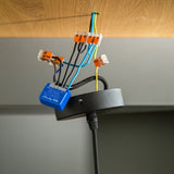 Resigilat - Releu inteligent Shelly 1 Mini GEN4, 1 canal, 8A, multiprotocol (WiFi, bluetooth, matter, zigbee), contact uscat (Copy 1)