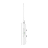 Router 4G+ Cat6 & Wi‑Fi 6 AX3000 Outdoor/Indoor cu PoE – TP‑Link Omada ER703WP‑4G‑Outdoor