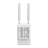 Router 4G+ Cat6 & Wi‑Fi 6 AX3000 Outdoor/Indoor cu PoE – TP‑Link Omada ER703WP‑4G‑Outdoor