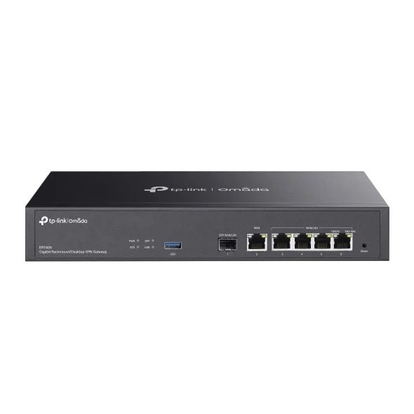 Router TP-Link Omada ER7406 Gigabit Rackmount/Desktop VPN Gateway