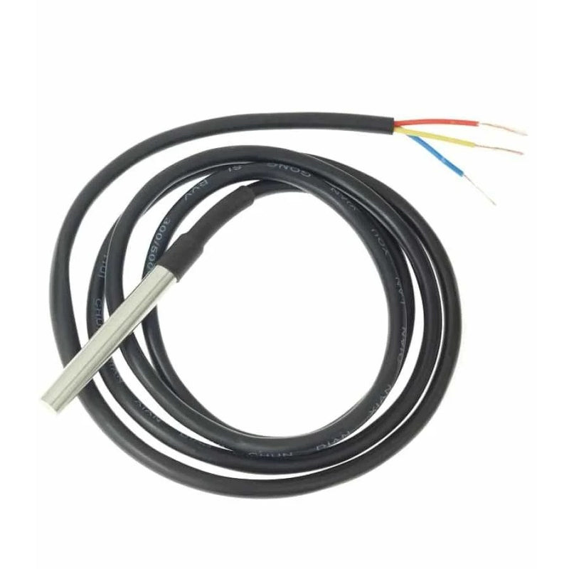 SENSOR DE TEMPERATURĂ DIGITAL SHELLY DS18B20 - 3 Metri