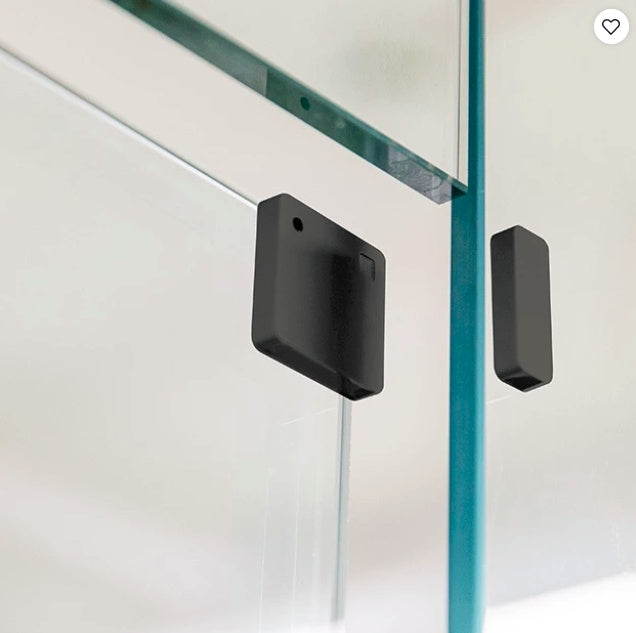 Senzor de Fereastra / Usa Shelly BLU Door/Window Negru