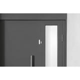 Senzor de geam/usa Aqara Door and Window Sensor P2, Matter, Apple HomeKit