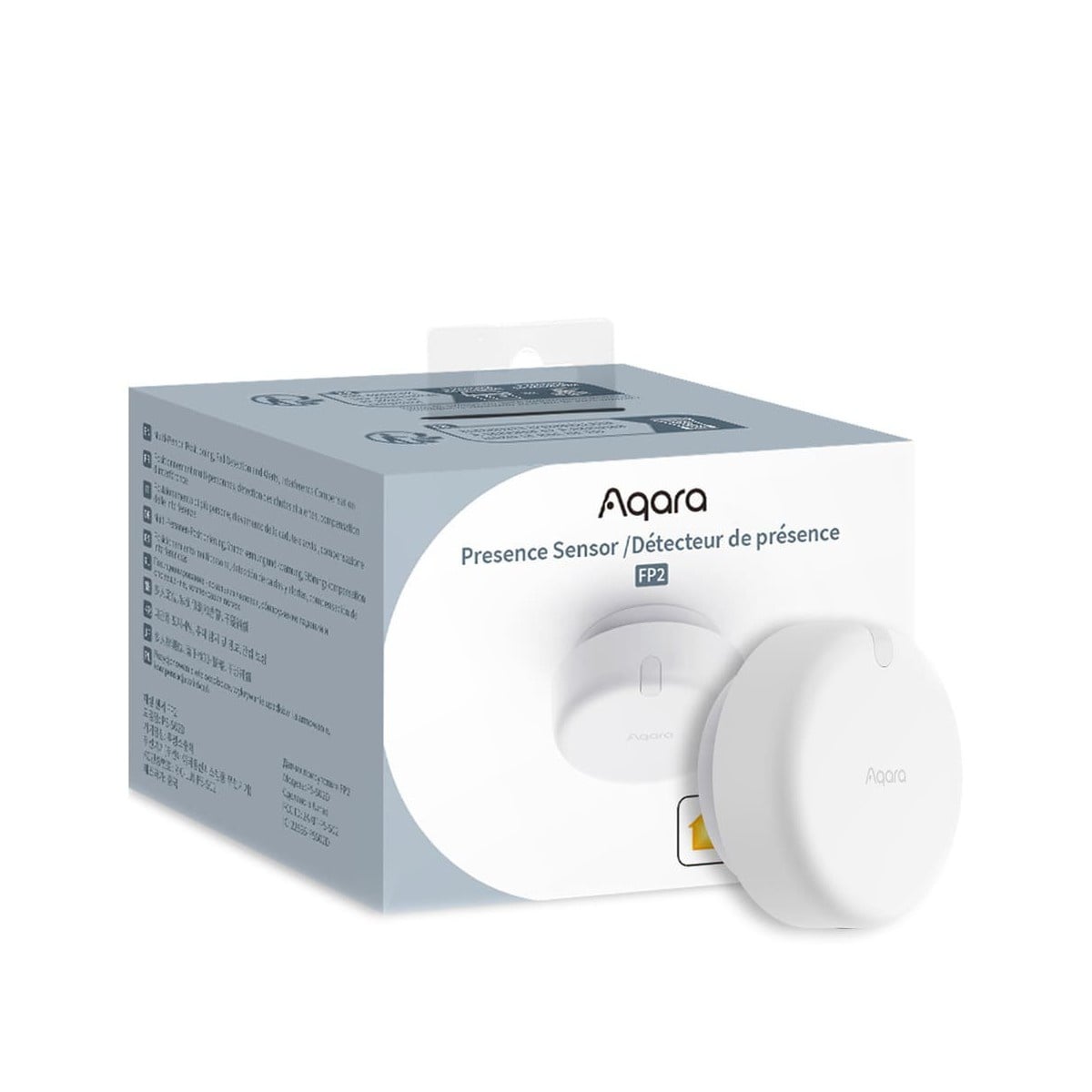 Senzor de prezenta Aqara FP2