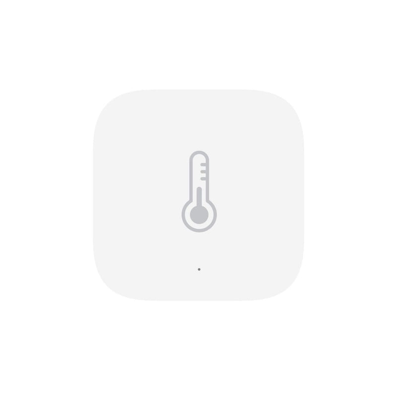Senzor de temperatura si umiditate Aqara T1, Zigbee, Apple Homekit